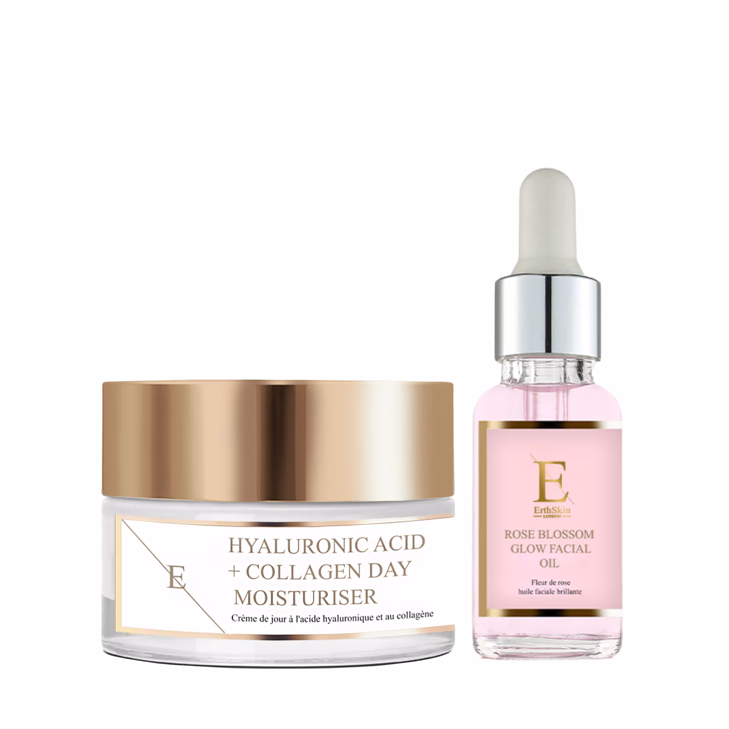 Rose & Hydra Glow Set