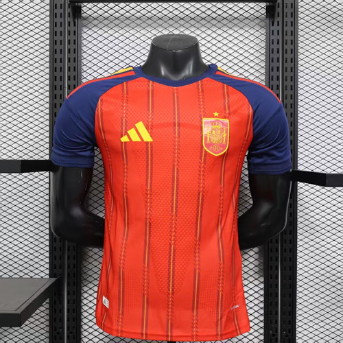 Player Version 2026 Spain home