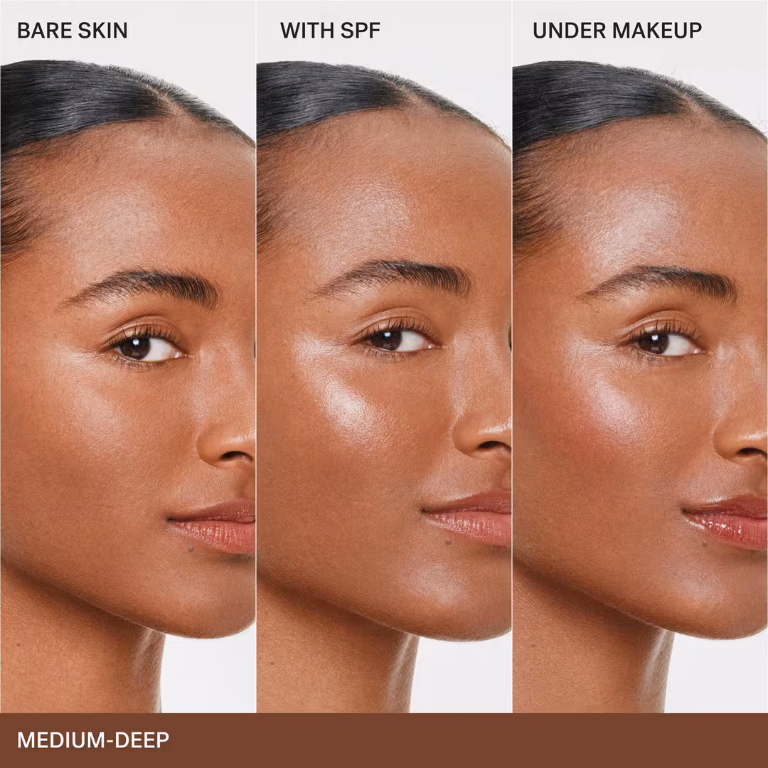 ILIA  Sun Serum Mineral Sunscreen SPF 50 with 8-Hour Oil Control