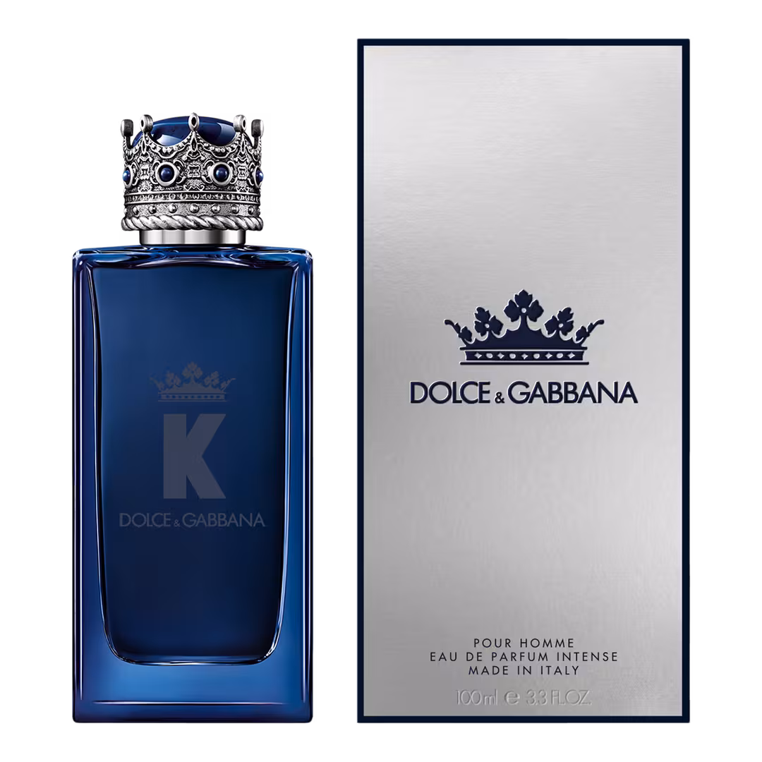 Dolce&Gabbana  K by Dolce&Gabbana Eau de Parfum Intense