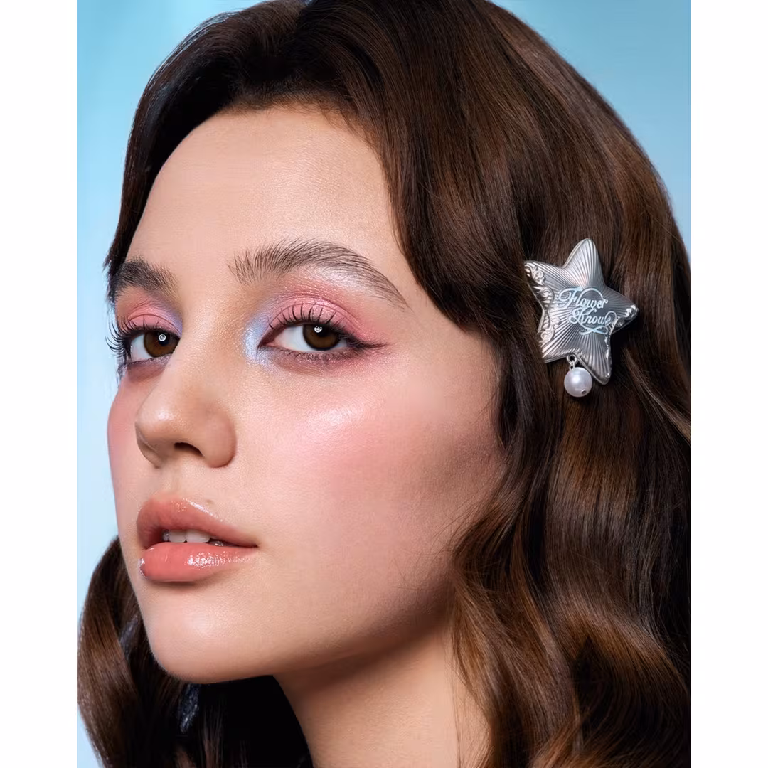 Flower Knows  Shell's Jewel Collection Hair Clip