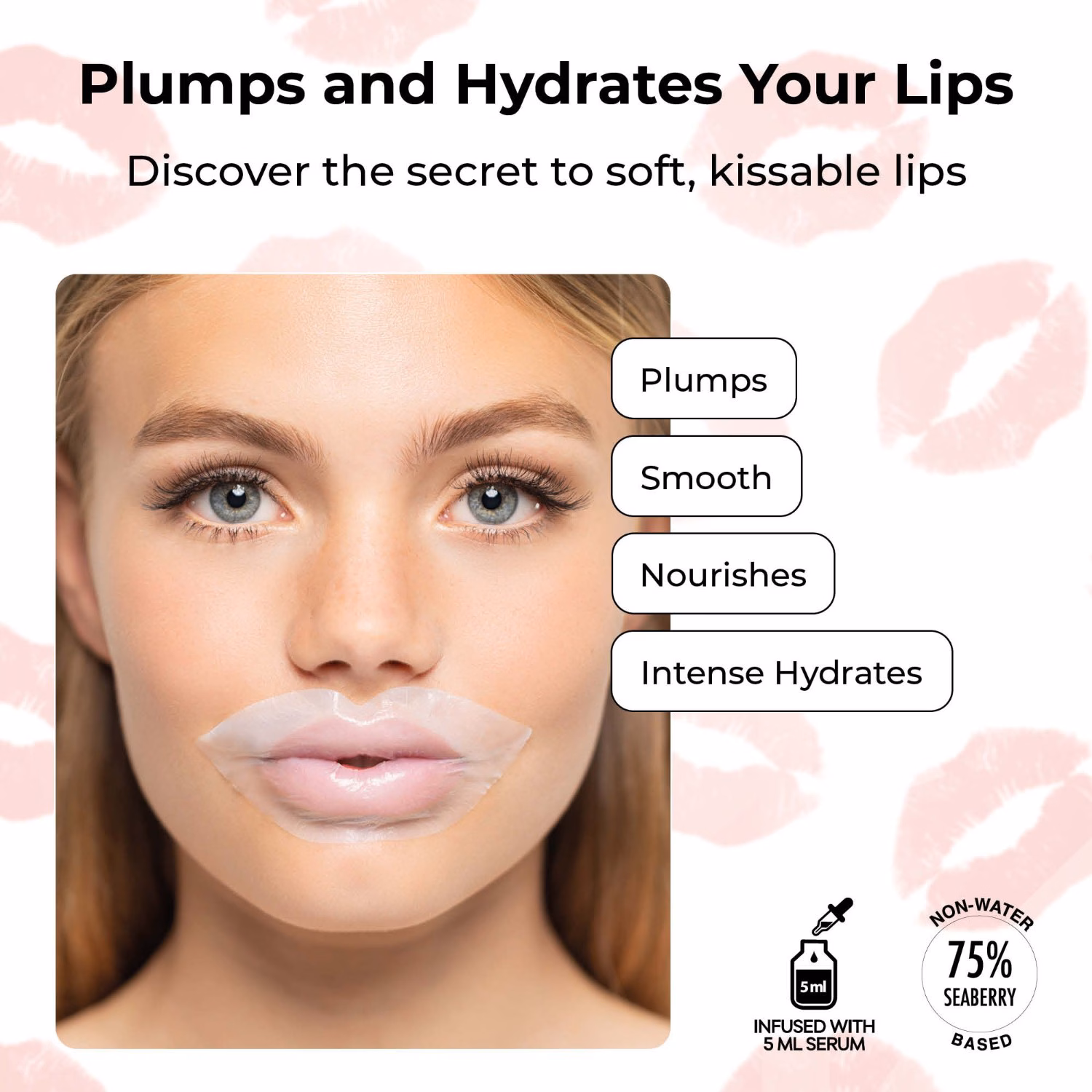 Dreamkiss Lip Mask