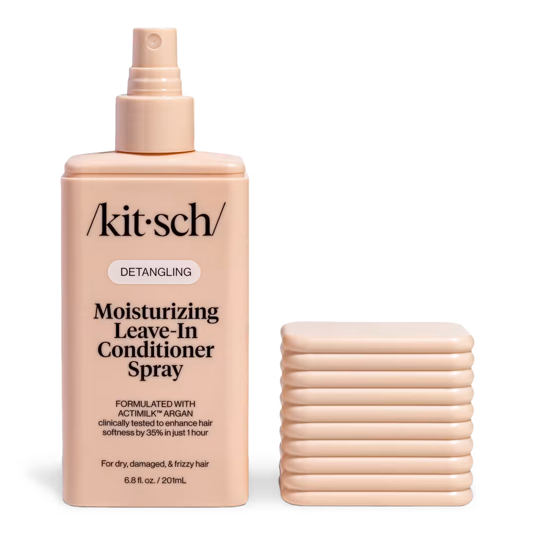 Kitsch  Moisturizing Argan Milk Leave-In Conditioner