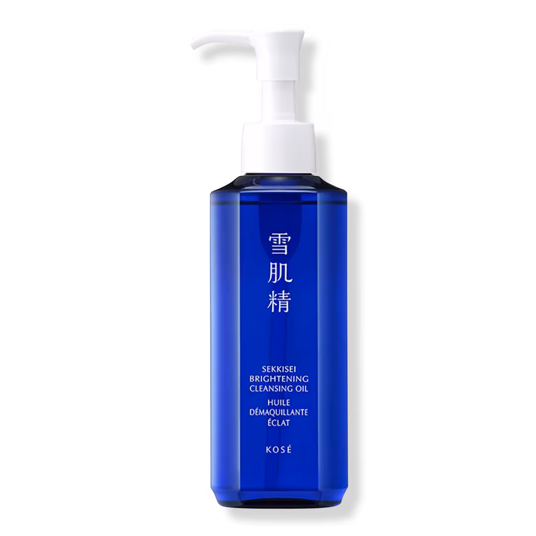 SEKKISEI  Brightening Cleansing Oil
