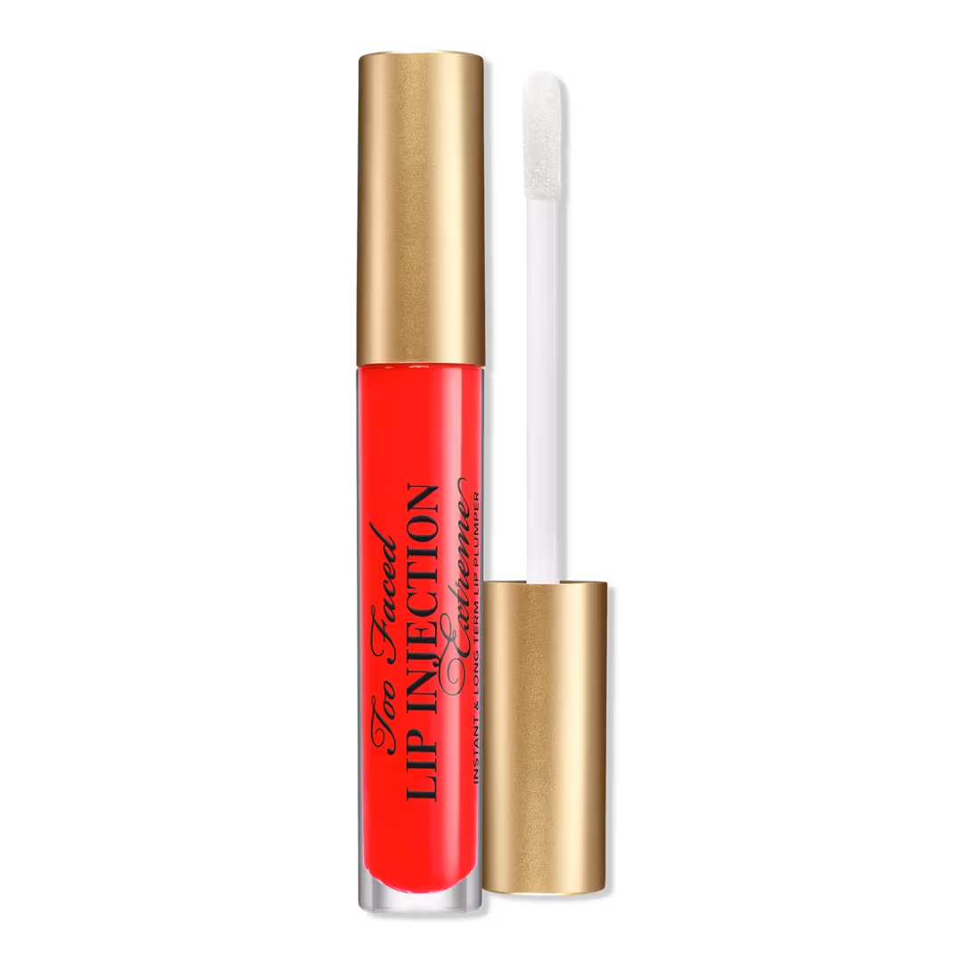 Too Faced  Lip Injection Extreme Hydrating Lip Plumper Gloss