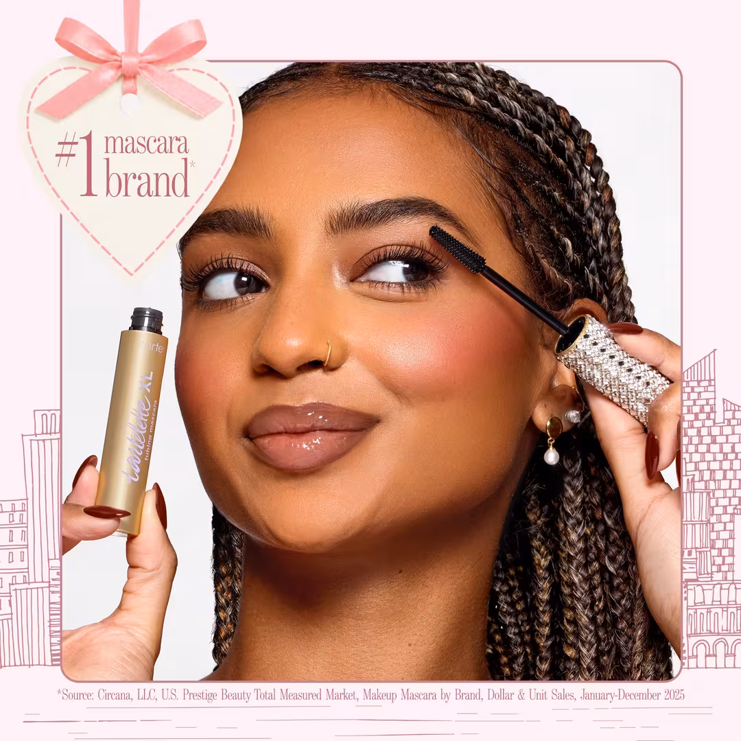 Tarte  Limited-Edition Tartelette XL Tubing Mascara