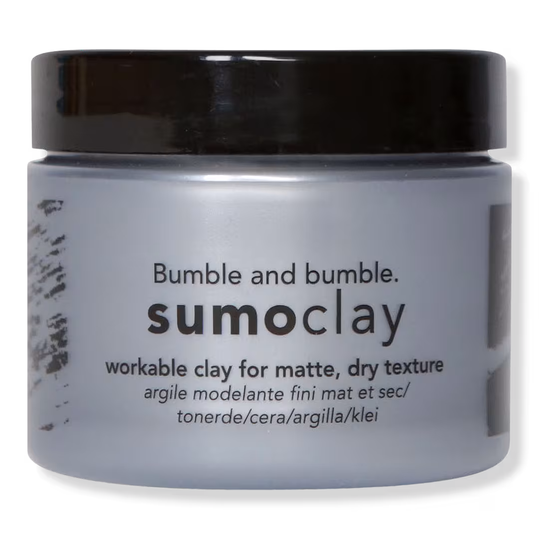 Bumble and bumble  Sumoclay Matte Texture Clay