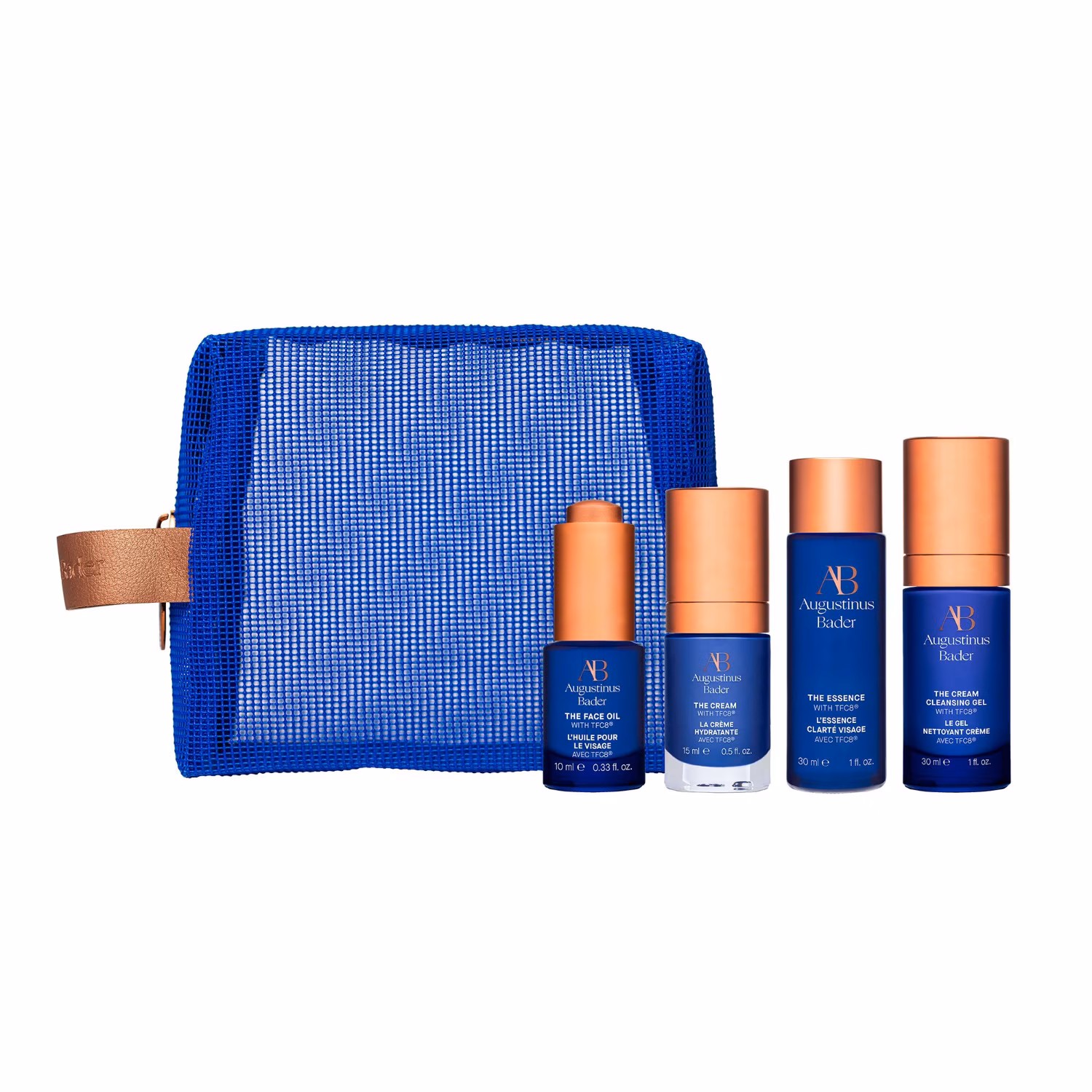 The Starter Kit With The Cream