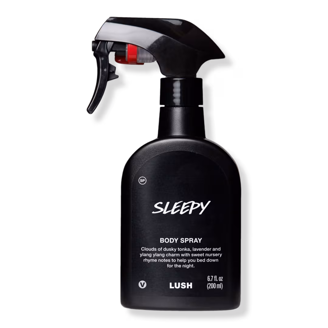 LUSH  Sleepy Body Spray