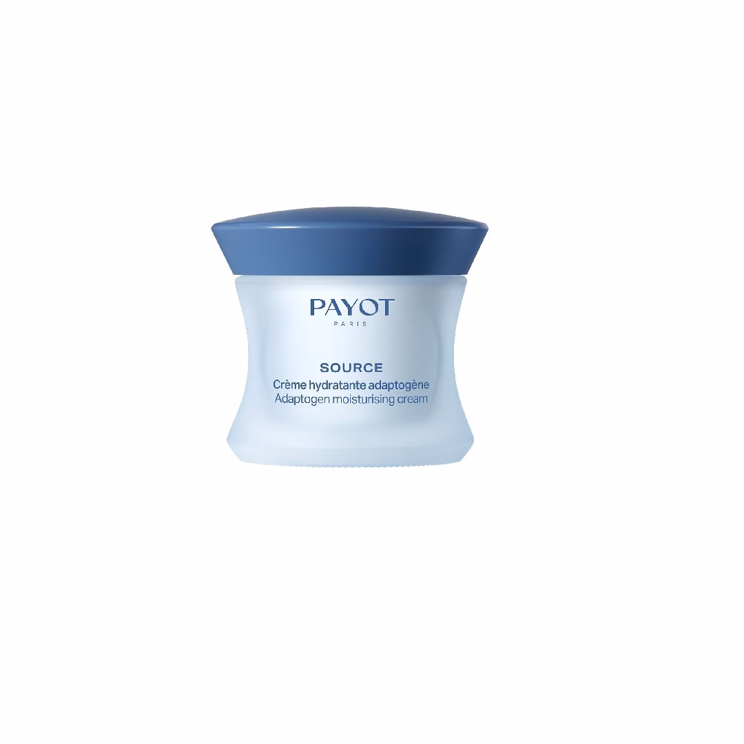 Crème hydratante adaptogène