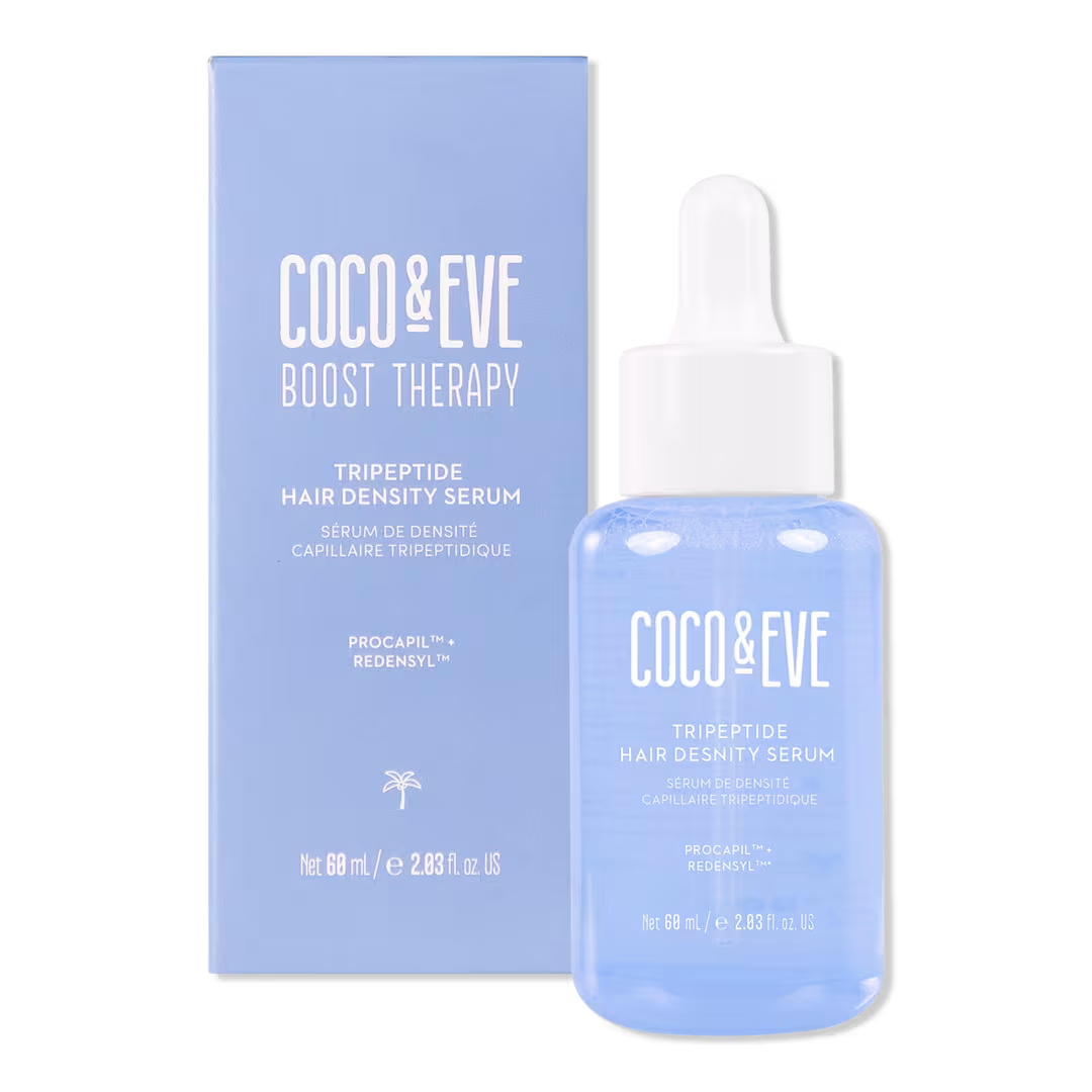 Coco & Eve  Tripeptide Hair Density Serum