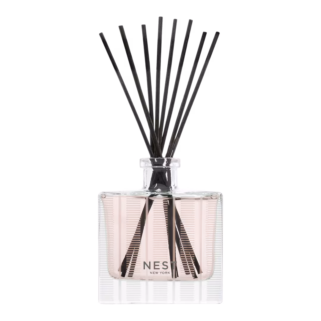 NEST New York  Himalayan Salt & Rosewater Reed Diffuser
