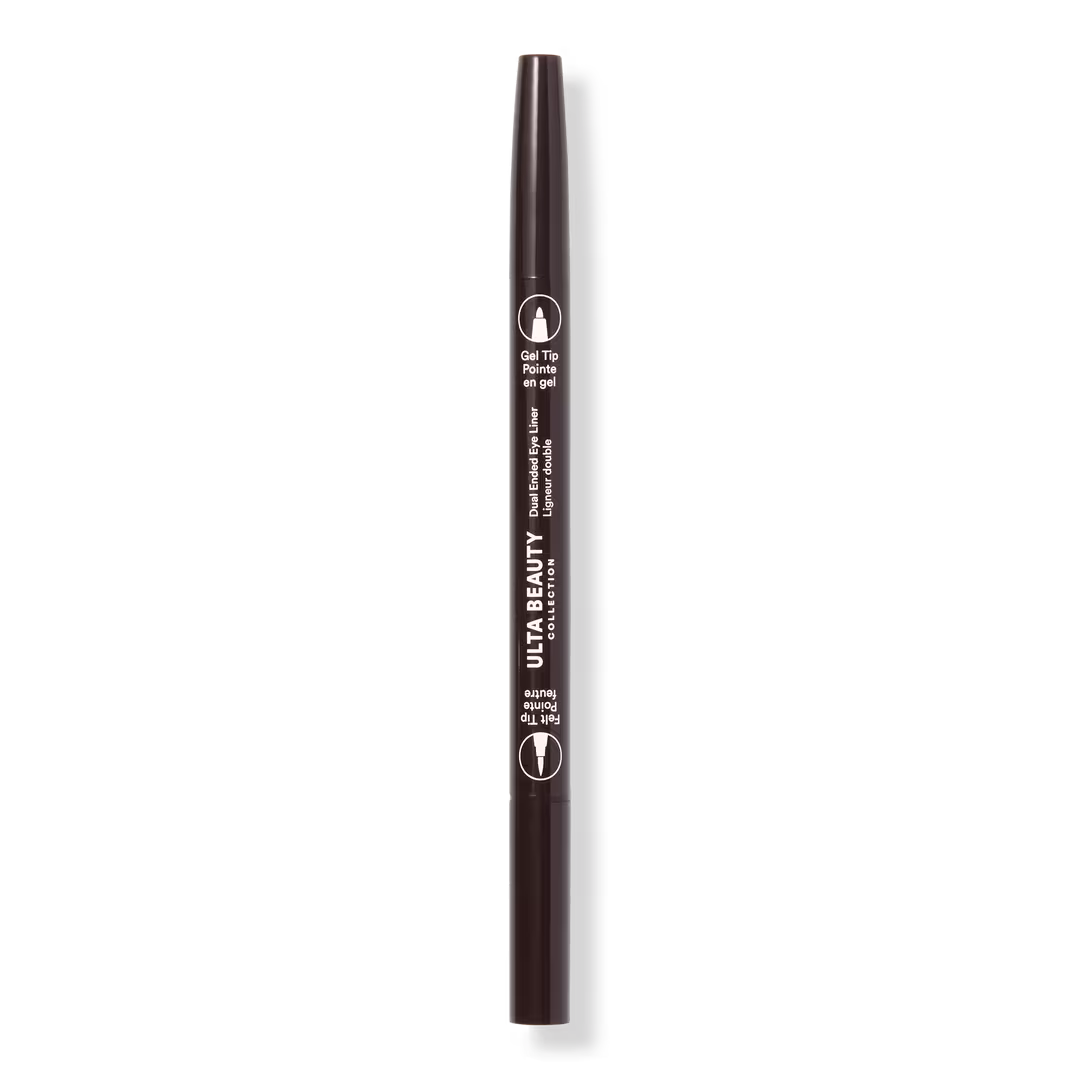ULTA Beauty Collection  Dual Ended Gel and Liquid Eyeliner