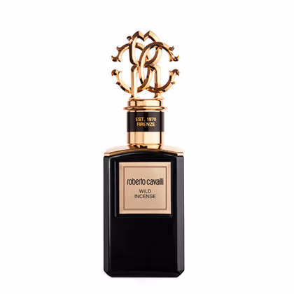 Roberto Cavalli Gold Collection Wild Incense Eau de Parfum Spray 100ML