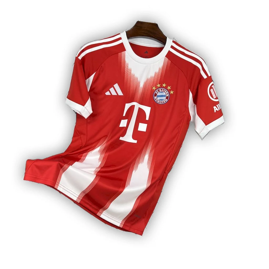 Bayern Munich 2025/26 Home