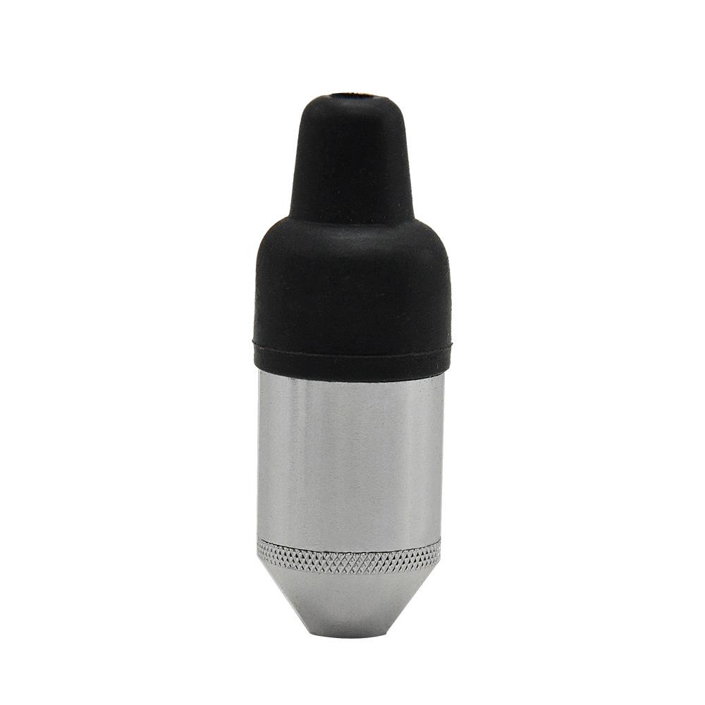 Pacifier Mini Metal Pipe