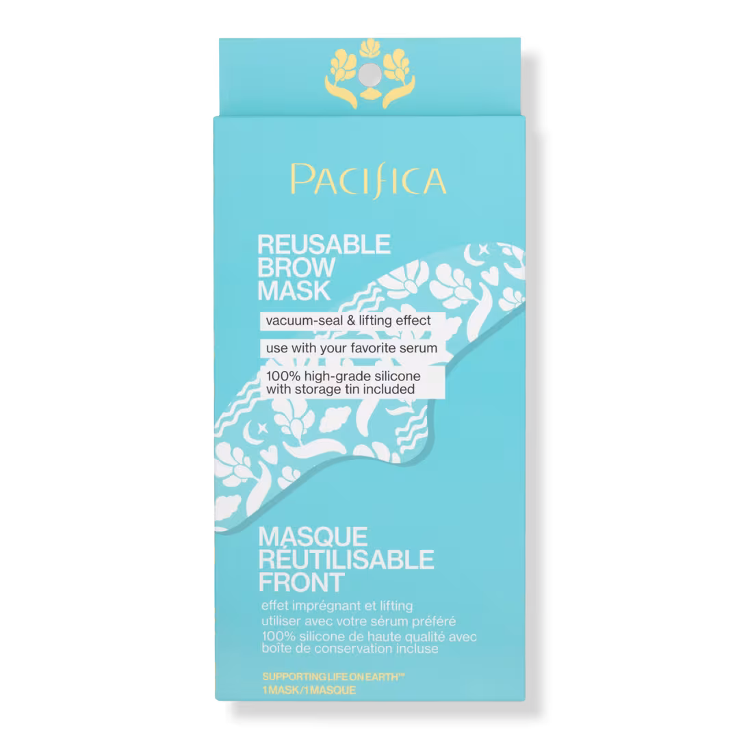 Pacifica  Reusable Silicone Brow Mask