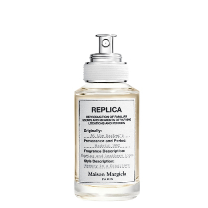 Maison Margiela At the Barbers Eau de Toilette Spray 100ML