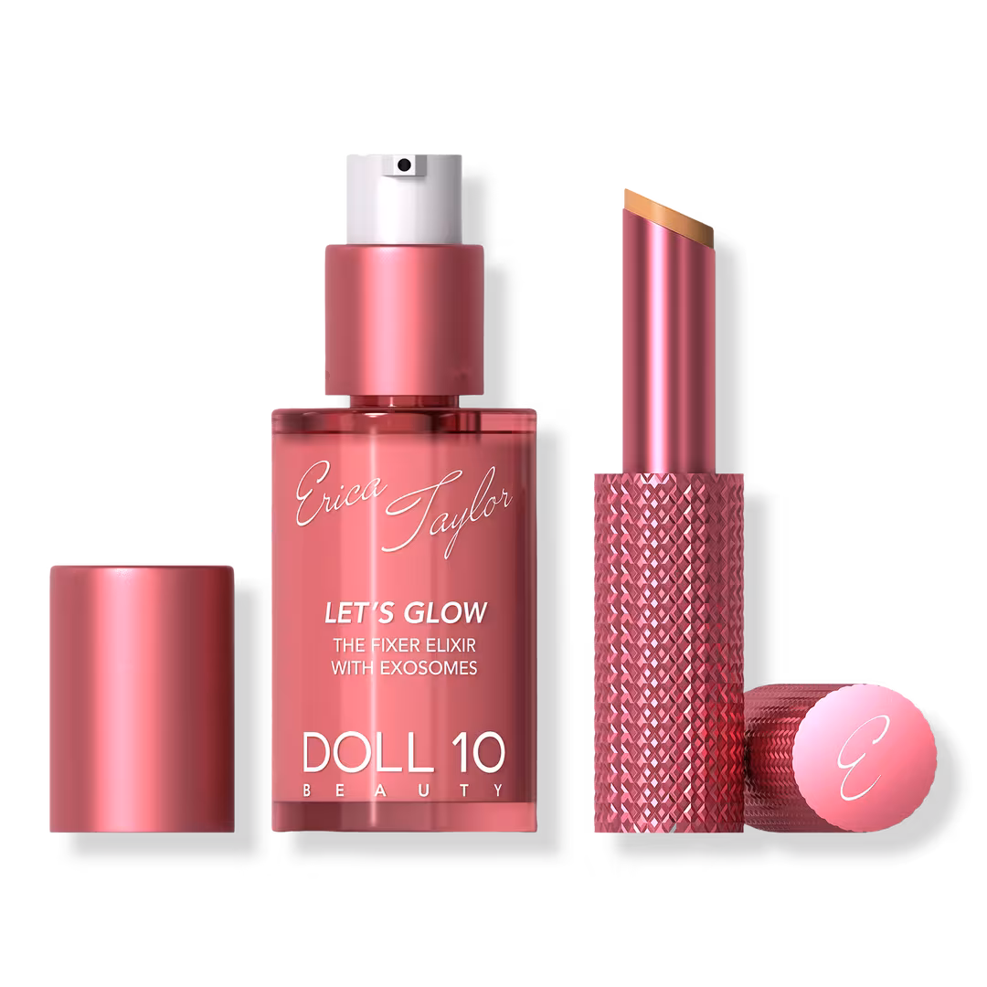 Doll 10  Erica Taylor x Doll 10 - Let's Glow Duo