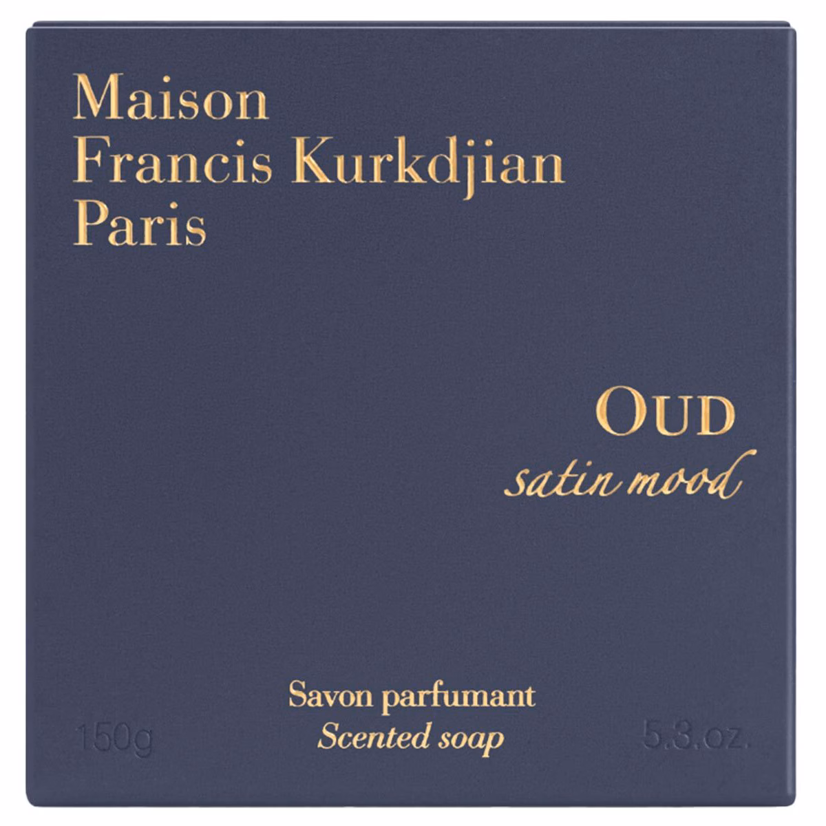 OUD satin mood Soap