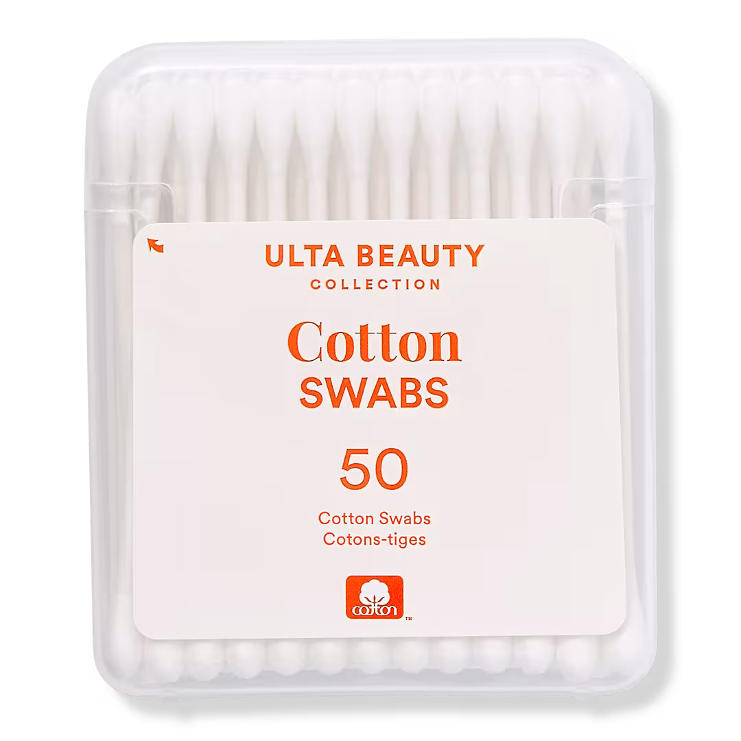 ULTA Beauty Collection  Cotton Swab Travel Case