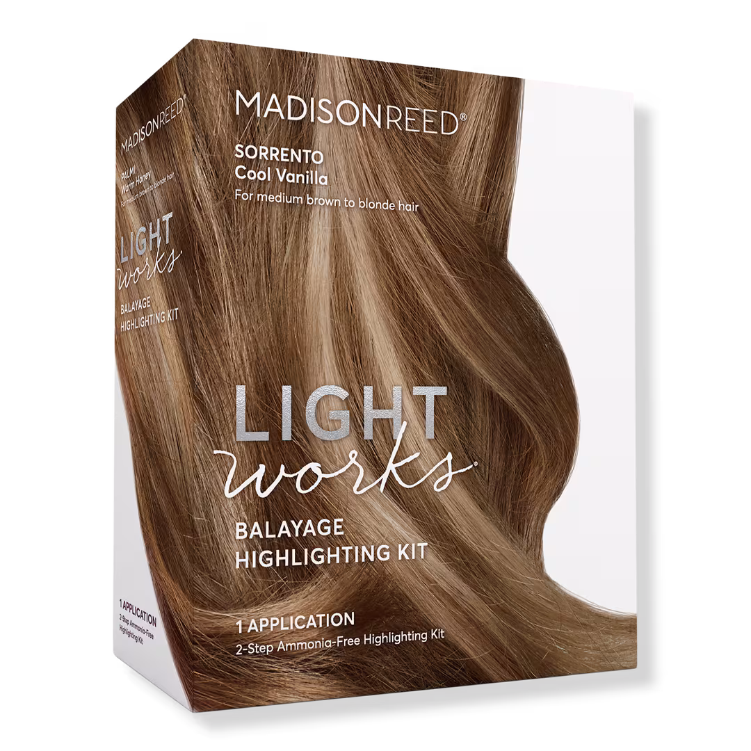 Madison Reed  Light Works Balayage Highlighting Kit