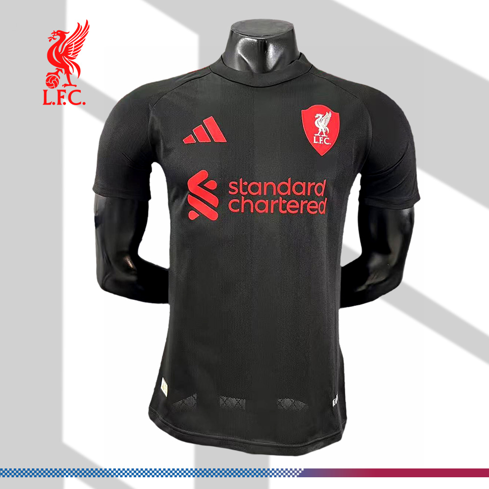 2025/2026 Liverpool Special Edition Football Shirt (Player)