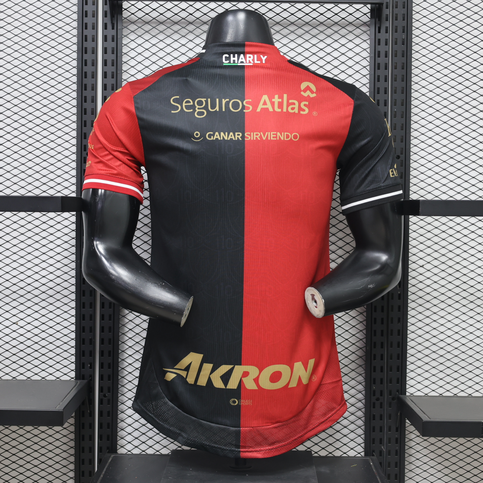 2026/2027 Atlas home  Football Shirt (Player version )