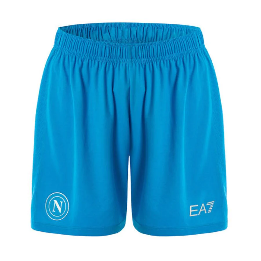 Napoli Home Shorts Men 2025 2026