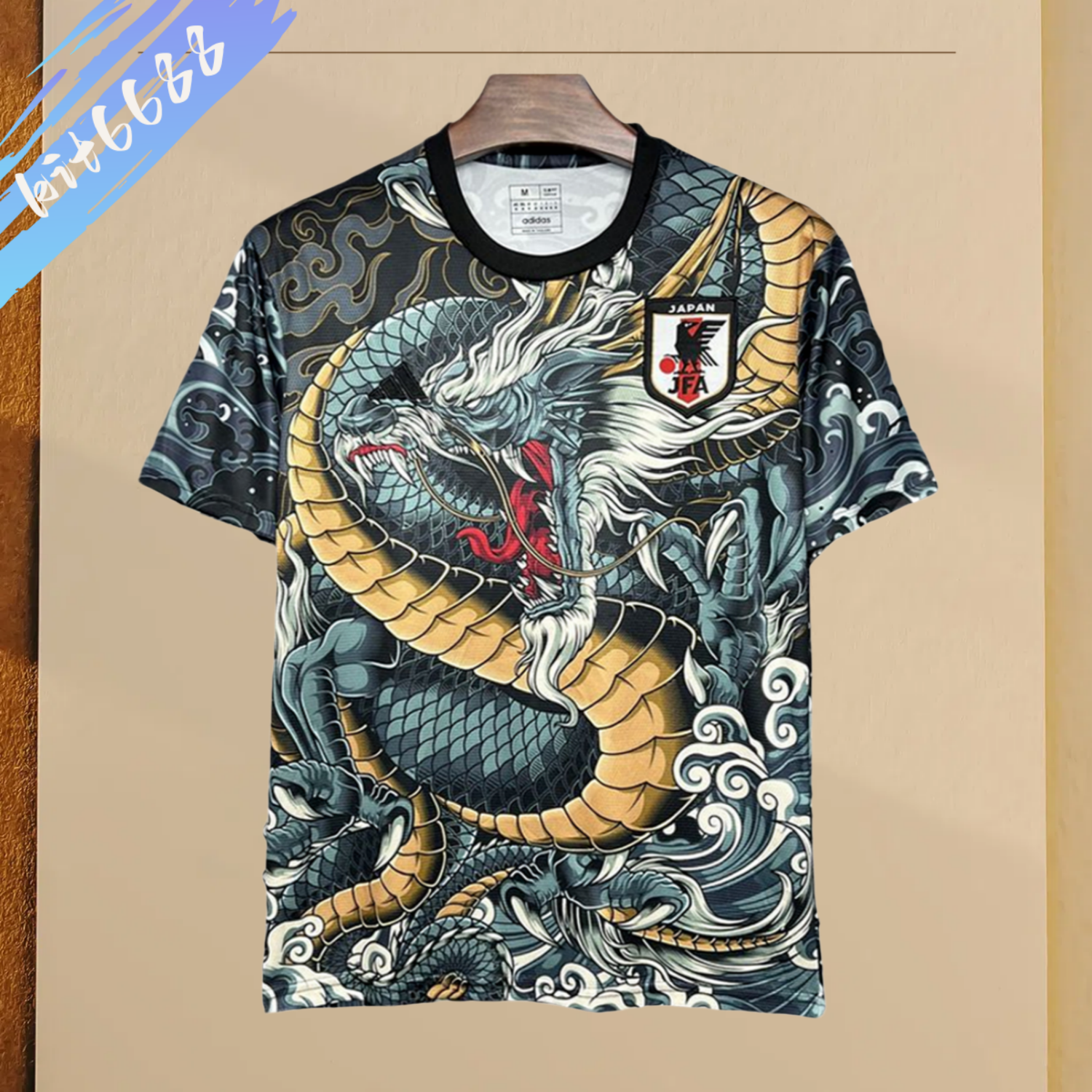 2024/2025 Japanese Year of the Dragon Limited Edition Football Shirt (Player Edition)