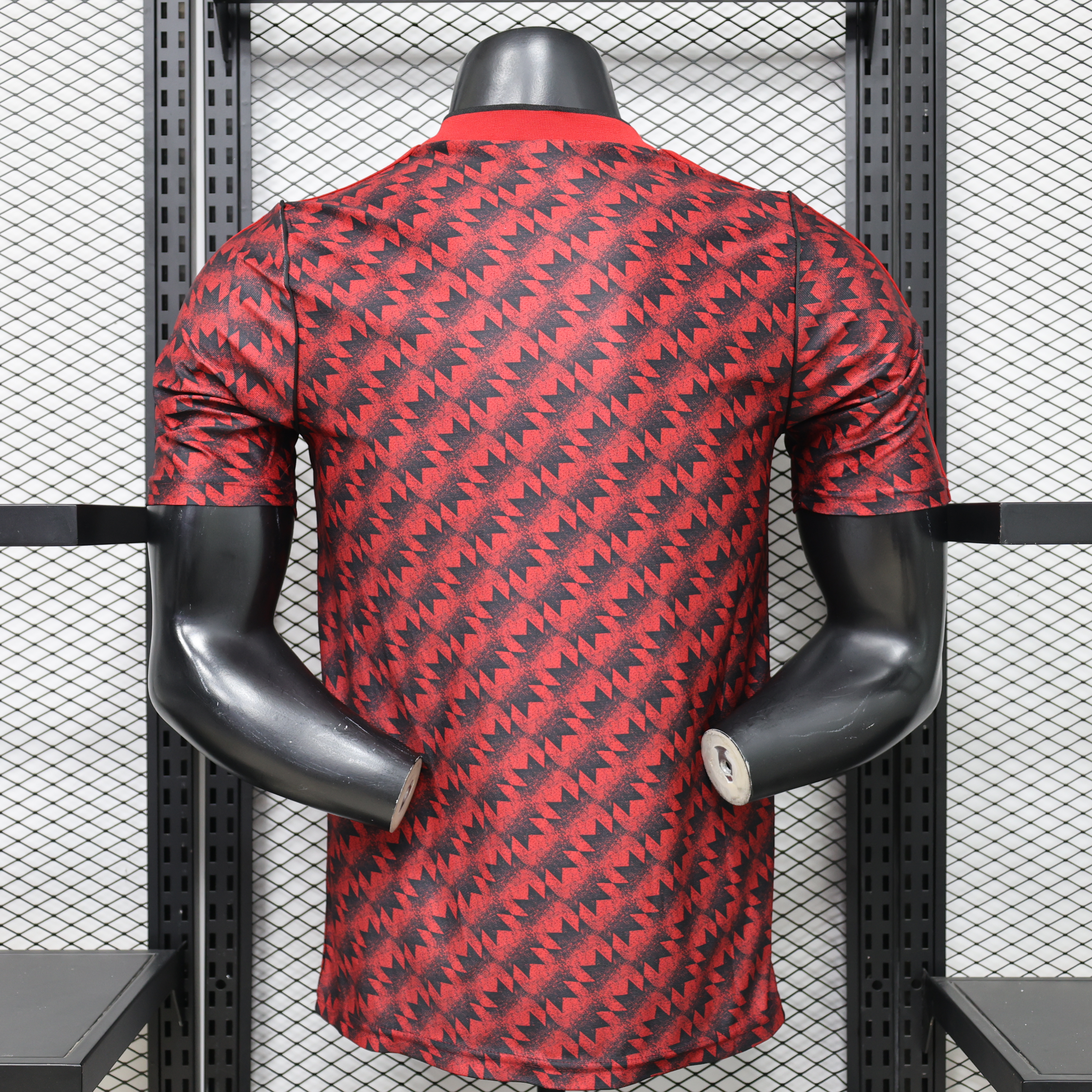 2026 2027 Manchester United training ground  Football Shirt (Player version)