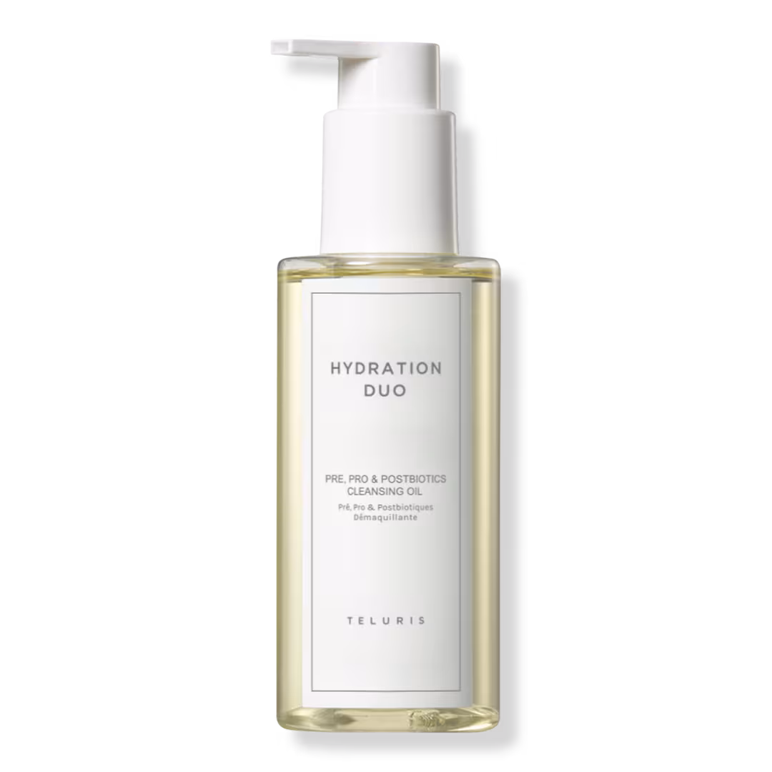 Teluris  Hydration Duo Cleansing Oil