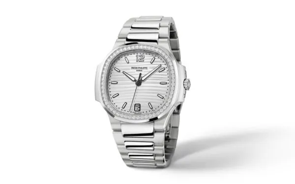 Replica Nautilus 7118/1200A-010 Patek Philippe Ladies Automatic 35.2 mm,Steel