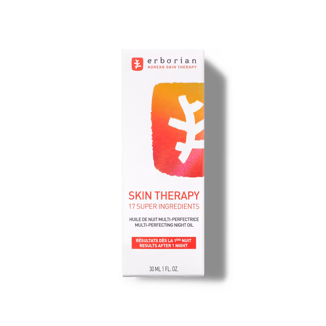 Erborian  Skin Therapy Multi-Perfecting Night Oil-Serum