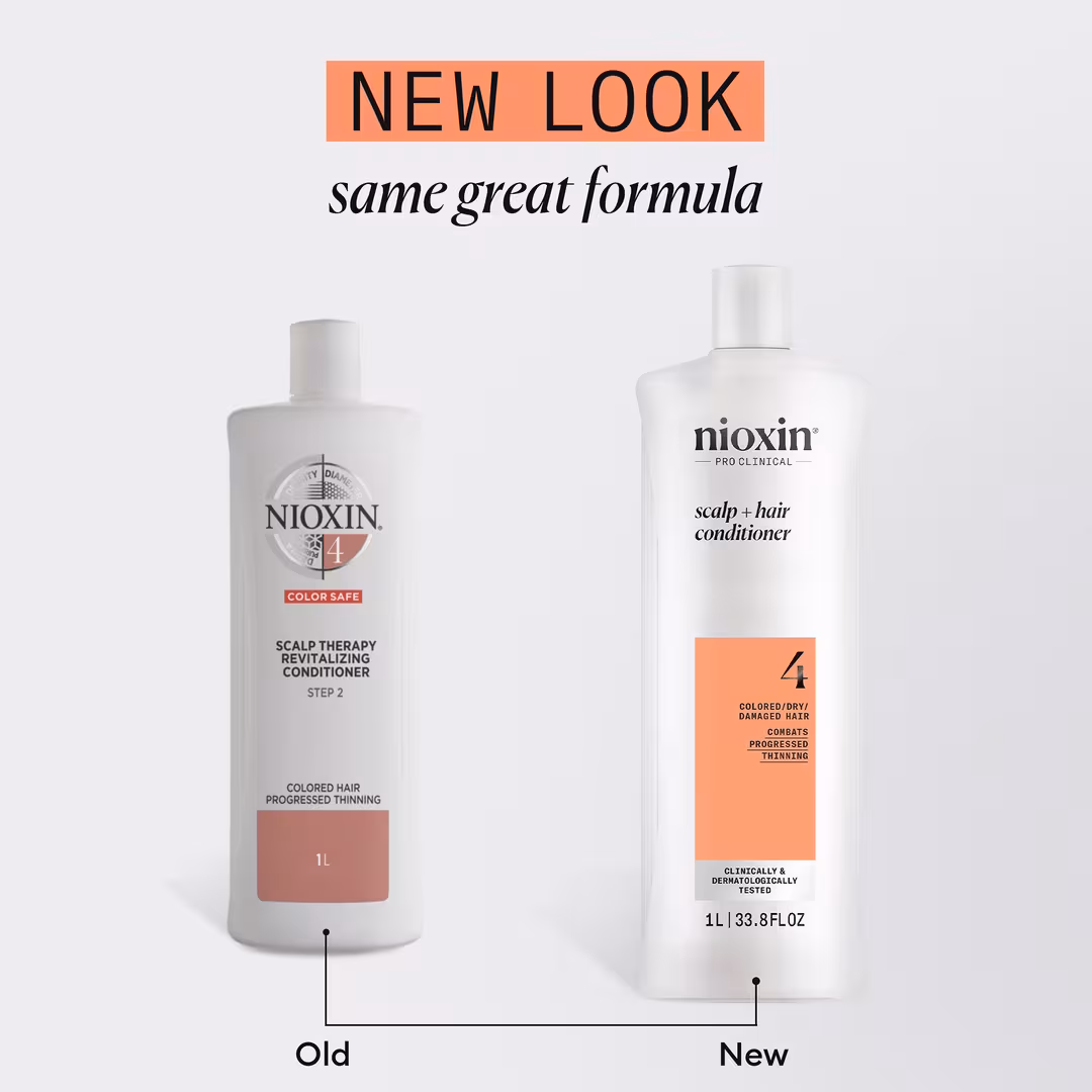 Nioxin  Scalp + Hair Thickening System 4 Conditioner
