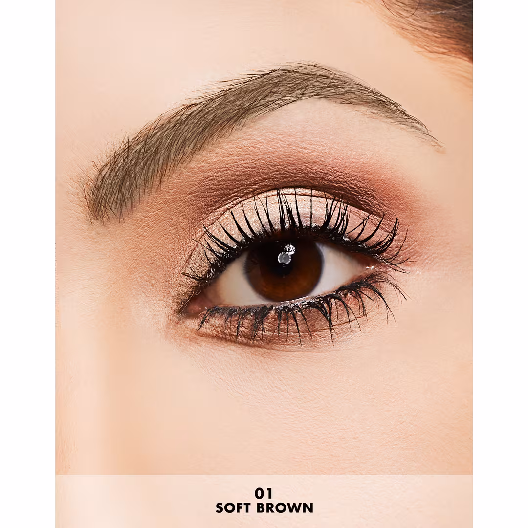 Milani  Stay Put Brow Color - 16-Hour Wear Brow Pomade