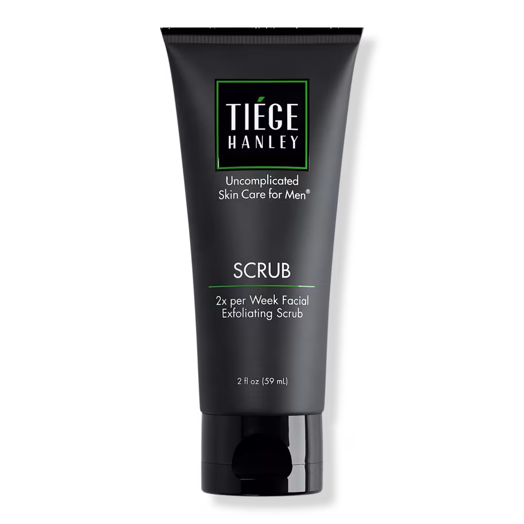 Tiege Hanley  SCRUB 2x Per Week Facial Exfoliating Scrub
