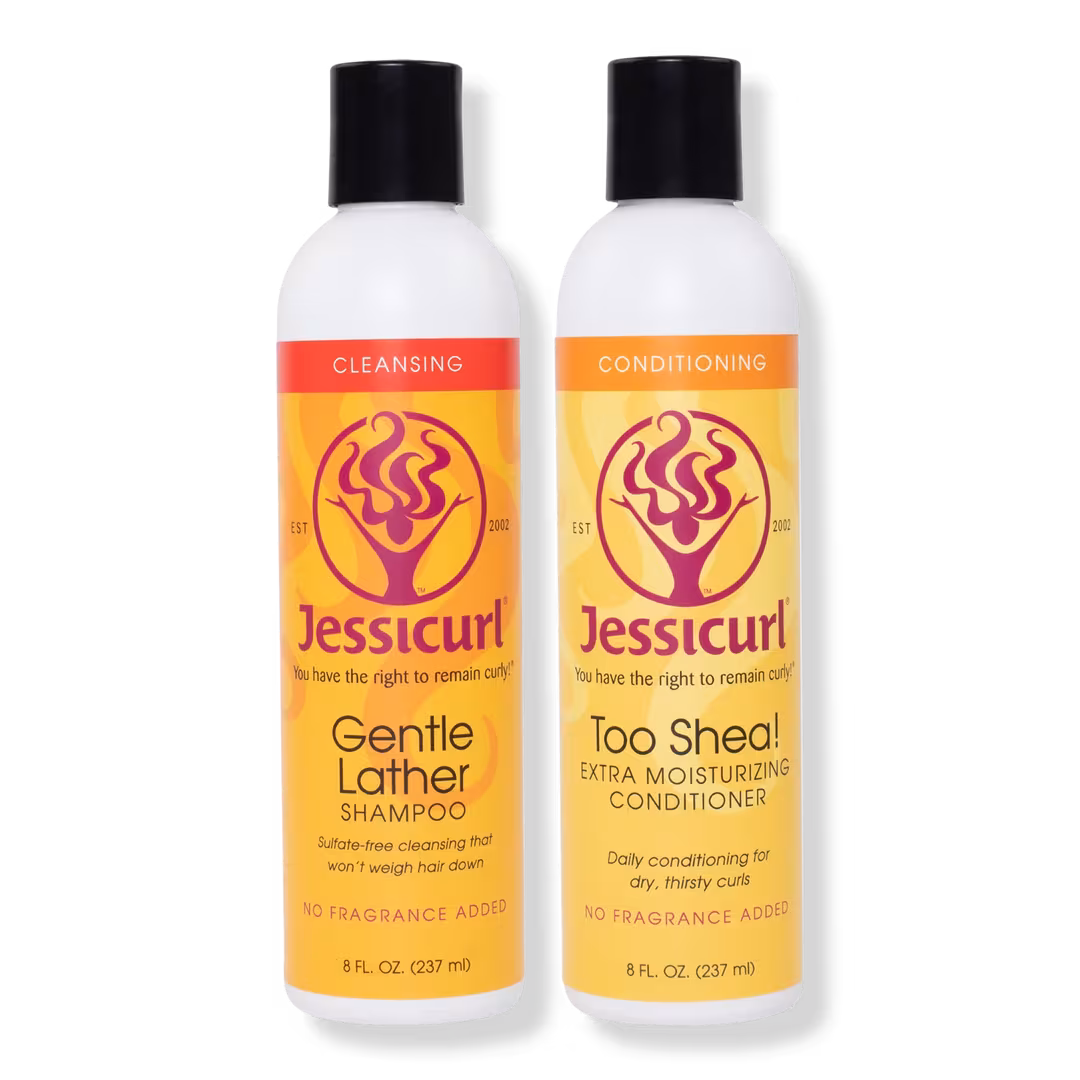 Jessicurl  Perfect Balance Cleansing - Conditioning Duo