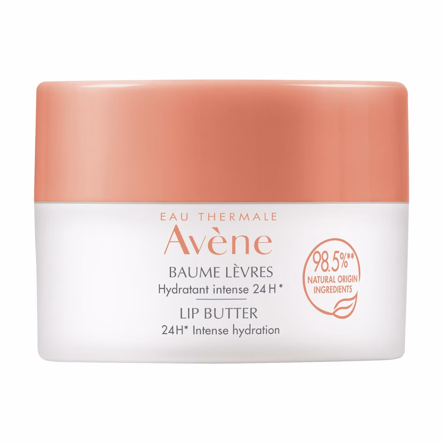 Lip Butter 24H Intense Hydration