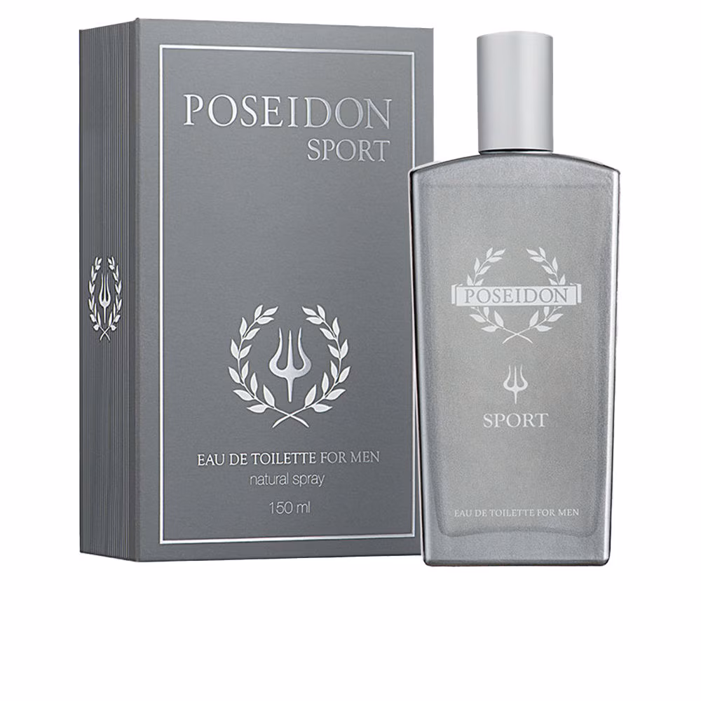 POSEIDON SPORT MEN eau de toilette spray