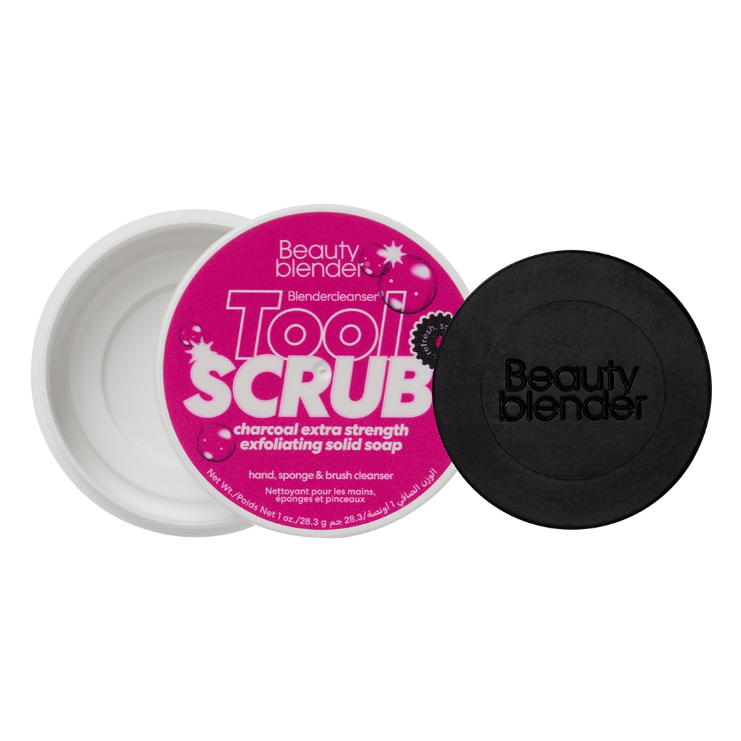 Blendercleanser® Tool Scrub Charcoal