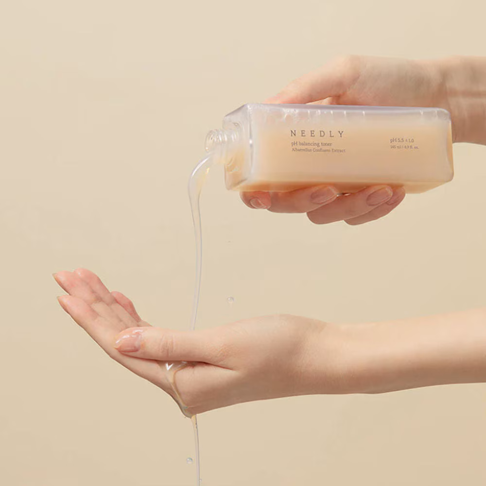 pH Balancing Toner