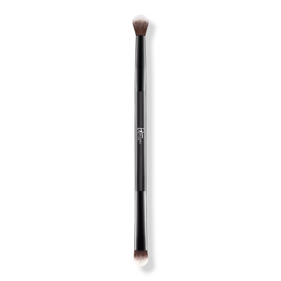 IT Brushes For ULTA  Airbrush Dual-Ended Eye-Transformer Brush #135