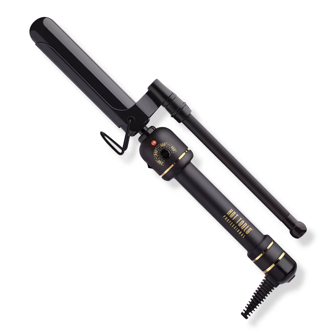 Hot Tools  Professional Black Gold Marcel Curling Iron