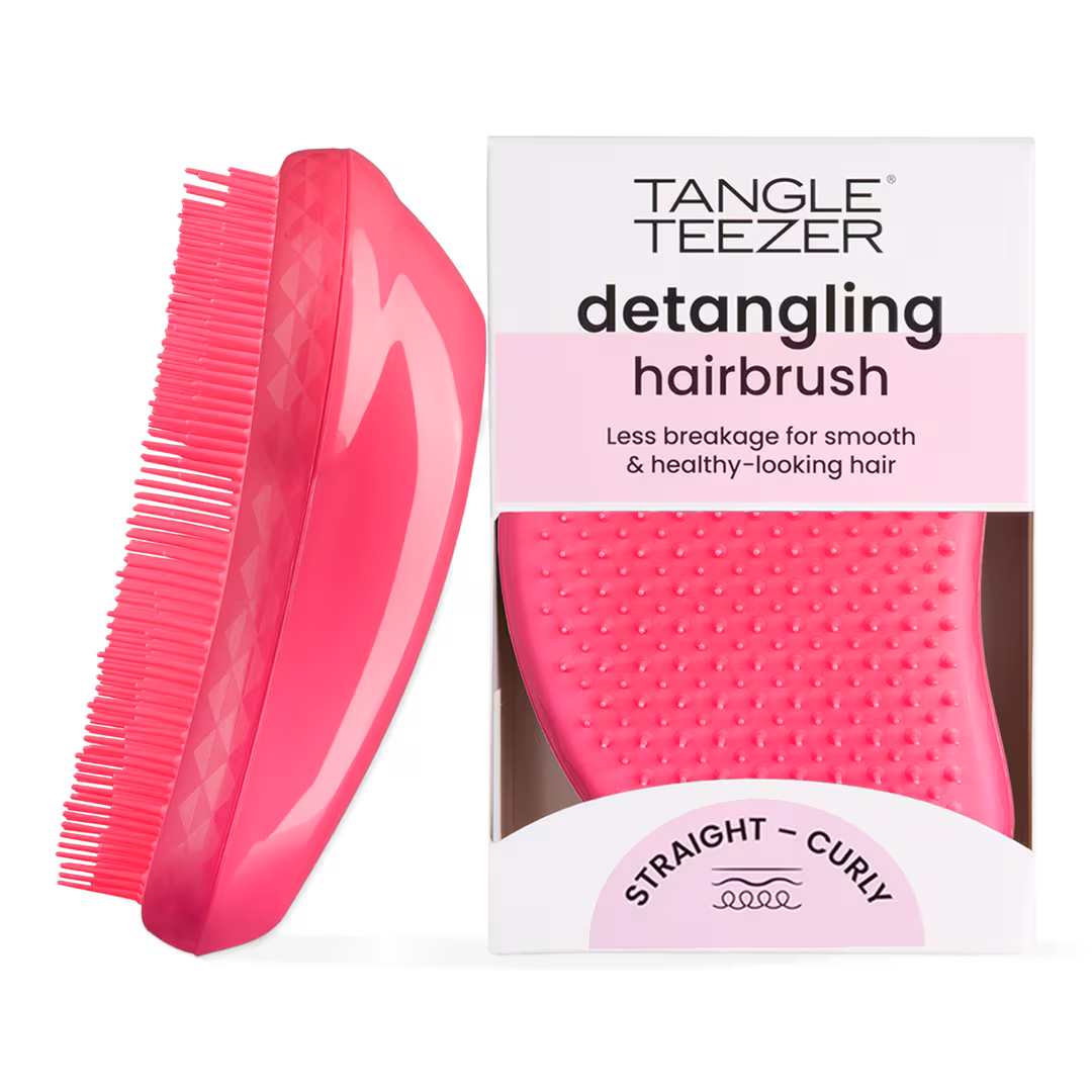 Tangle Teezer  The Original Detangling Hairbrush - Straight to Wavy Hair