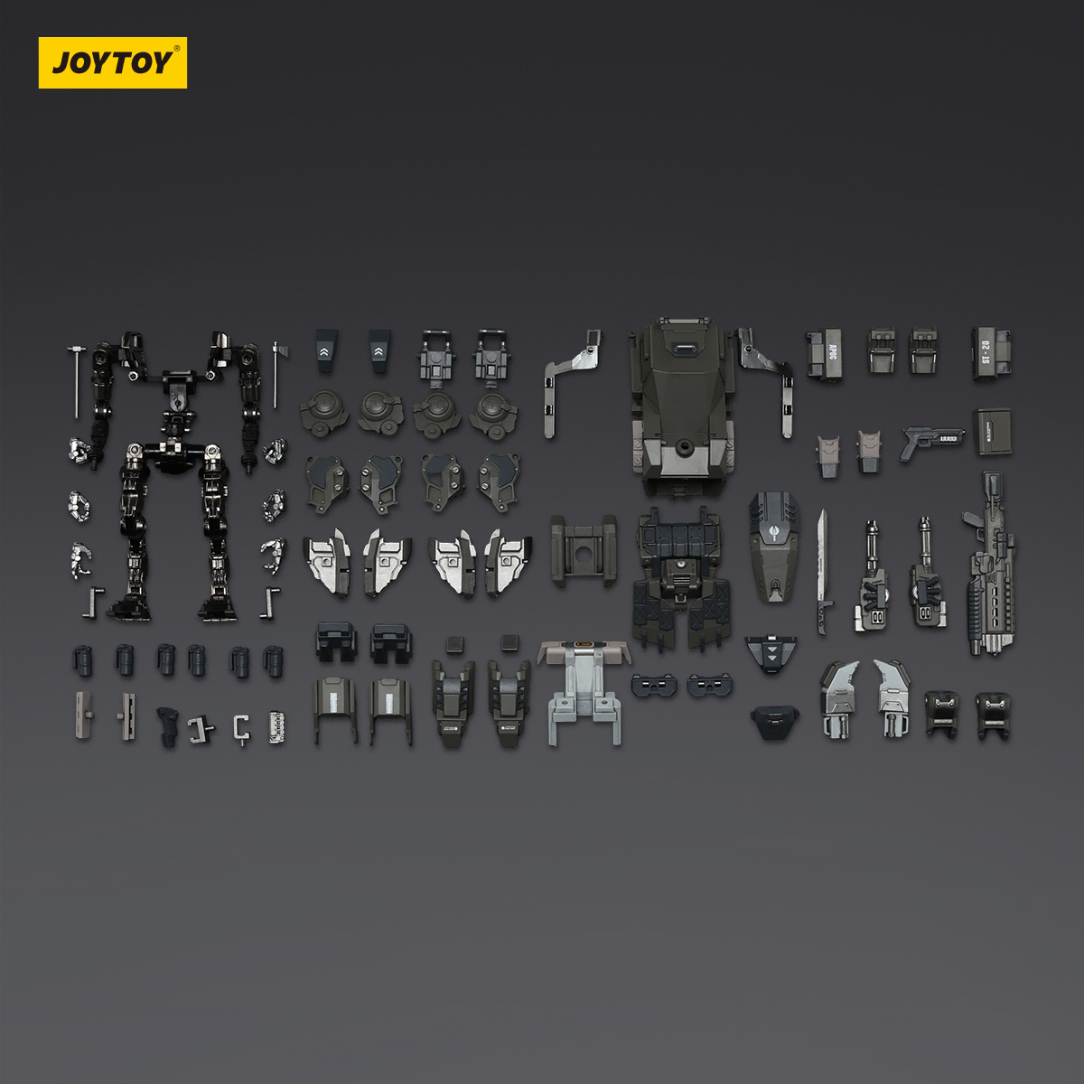 JOYTOY Dark Source 1: 25 Apocalypse Mecha - JOYTOY WORLD