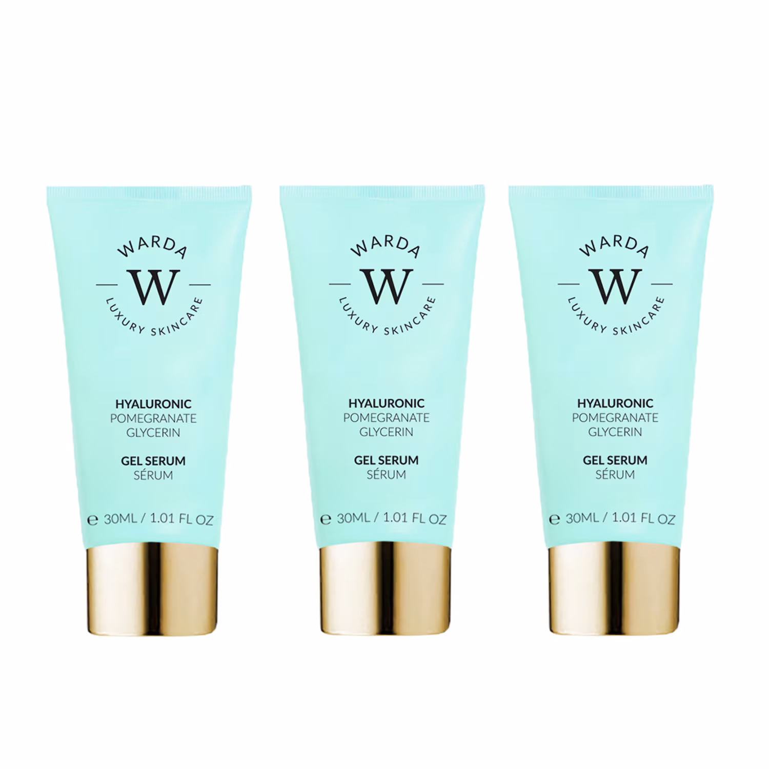 Hyaluron Serum Trio