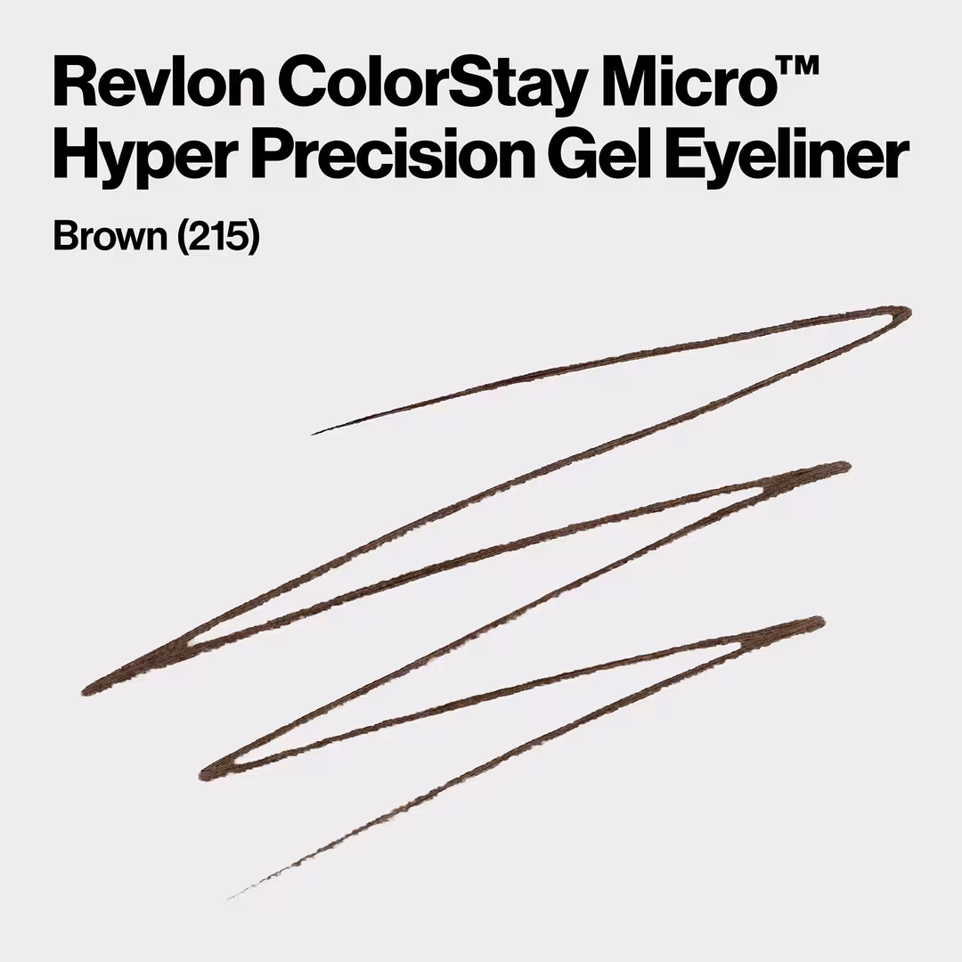 Revlon  ColorStay Micro Hyper Precision Gel Eyeliner