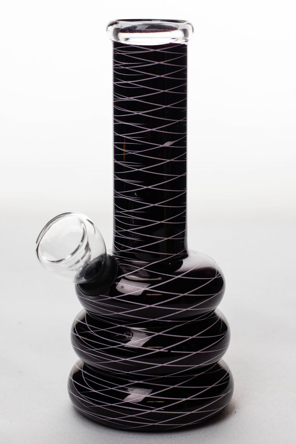 6 Glass Water Bong