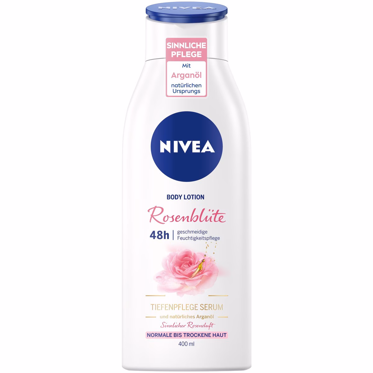 Body Essential Rose Argan Öl